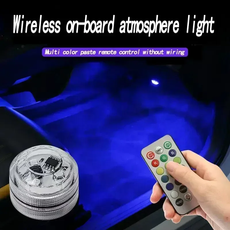 Interior Design Icon - LED per interni auto luce ambientale