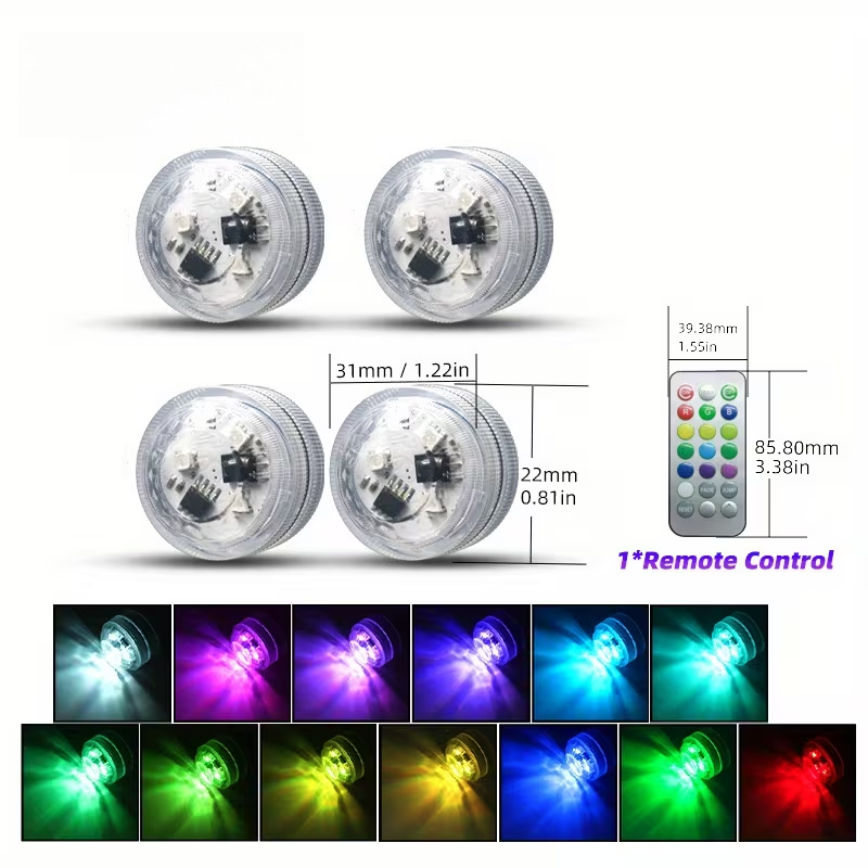 Interior Design Icon - Colla senza traccia LED luci interne