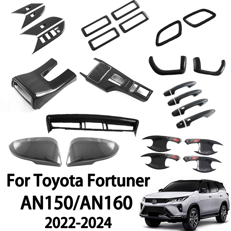 Interior Design Intern - Per Toyota Fortuner AN150 AN160 2022-2024: