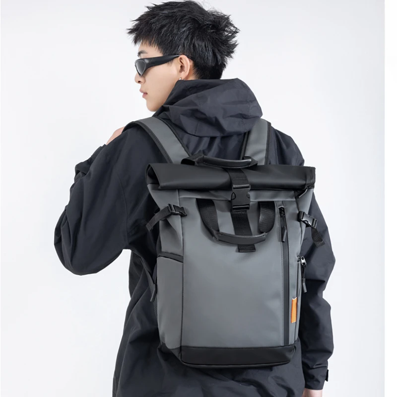 Interior Design Minimalist - Zaino Unisex alla Moda Minimalista di