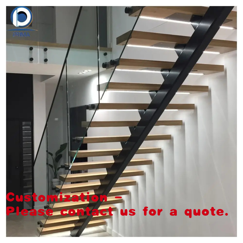 Interior Design Minimalist - Scala a stringa singola personalizzata -