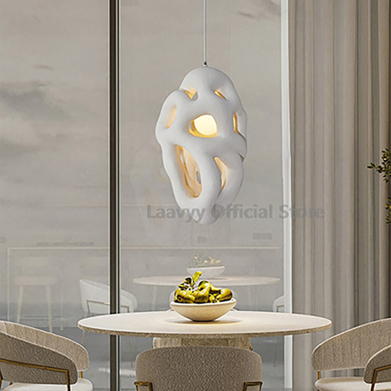 Interior Design High Ceiling - Lampadario da soggiorno di design artistico