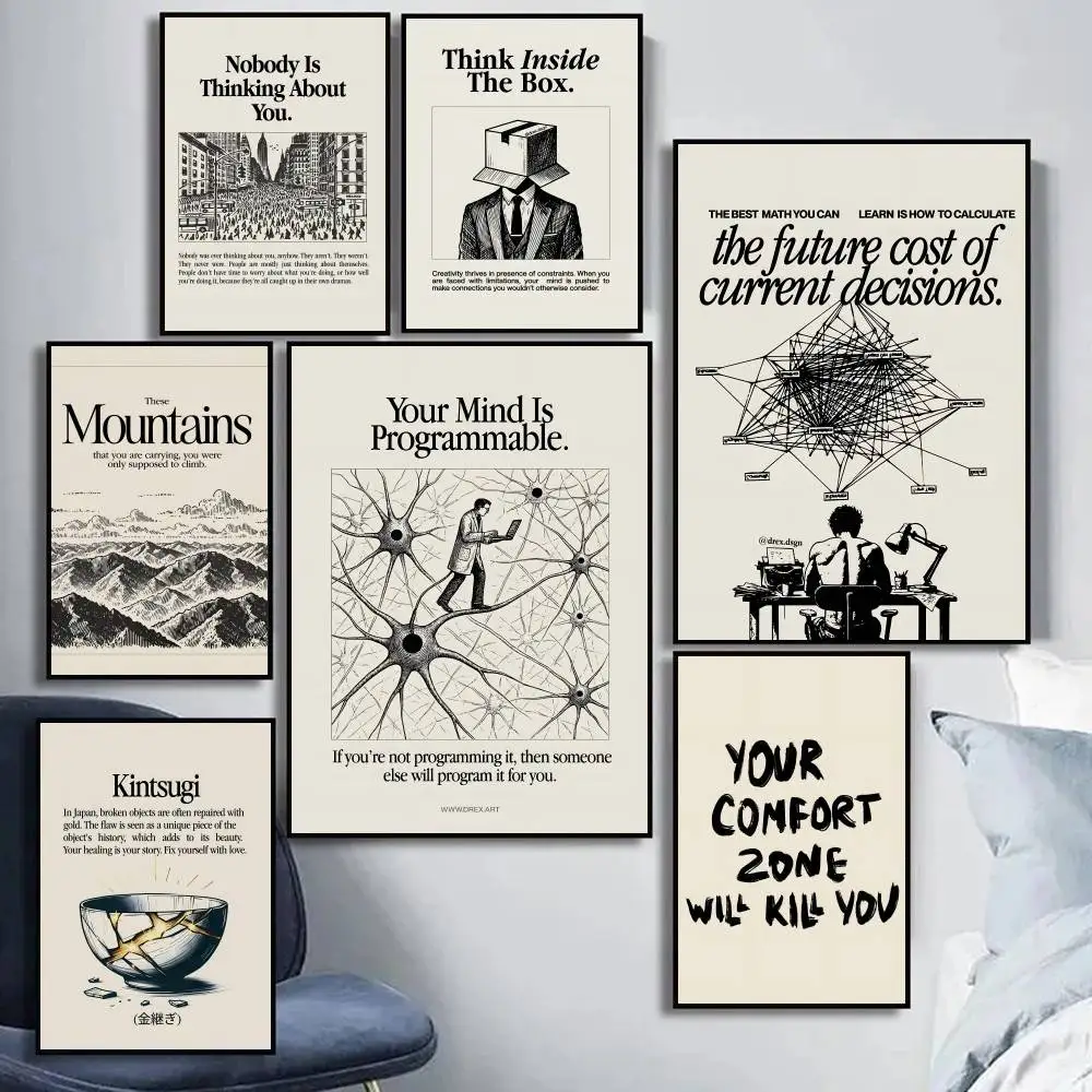 Citazioni motivazionali ispira - Interior Design Studio recensione e prezzo