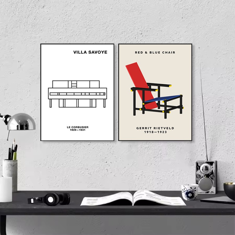 Classico Farnsworth House Bauh - Interior Design Studio recensione e prezzo