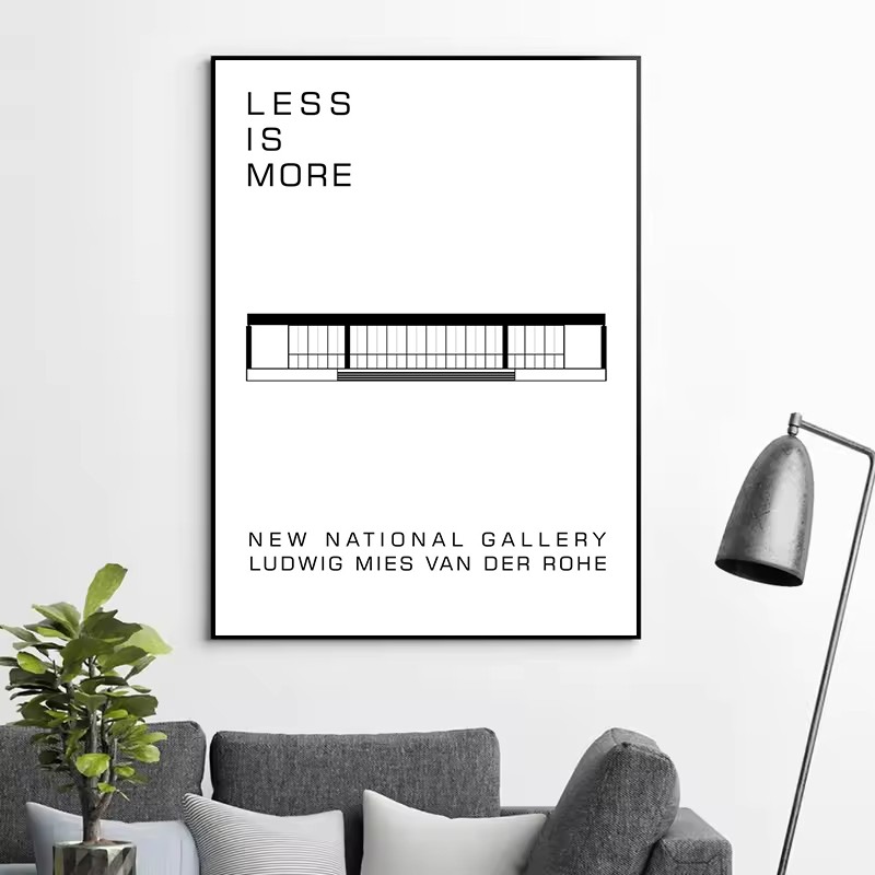 Classico Farnsworth House Bauh - Interior Design Studio recensione e prezzo