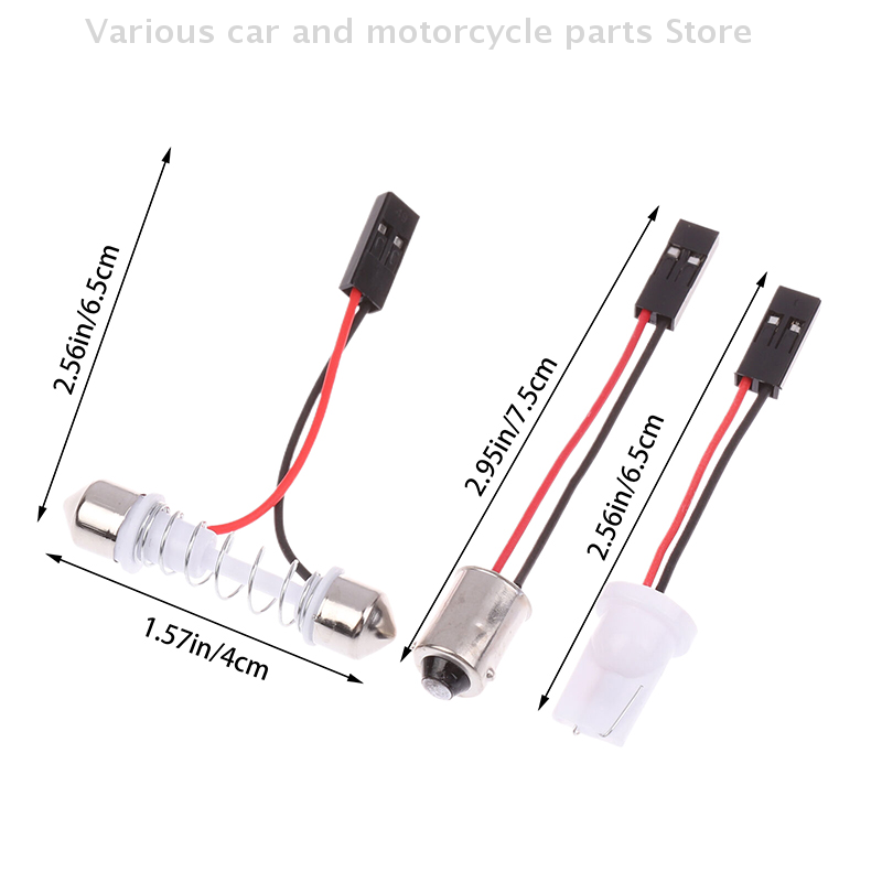 10 Pz Adattatore Per Luce Auto - Interior Design Icon recensione e prezzo