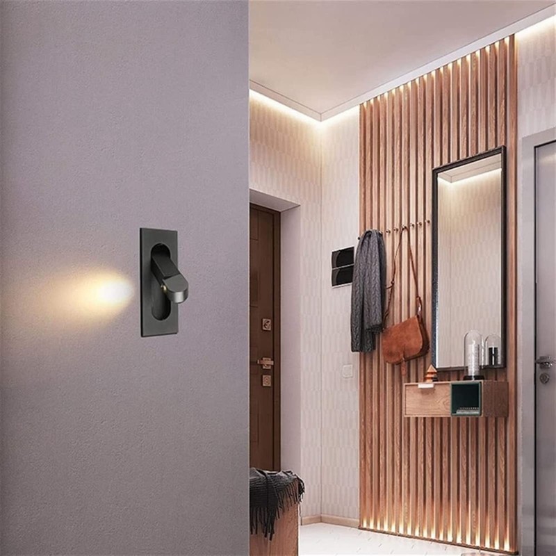EYFL-Lampada da parete a LED d - Engineering And Interior Design recensione e prezzo