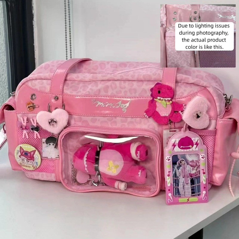 Nuova Borsa a Tracolla Ulzzang - Interior Design Exhibition recensione e prezzo