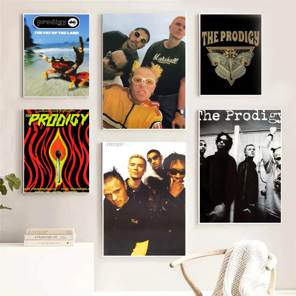 Music Band The P-Prodigy Poste - Interior Design Studio recensione e prezzo