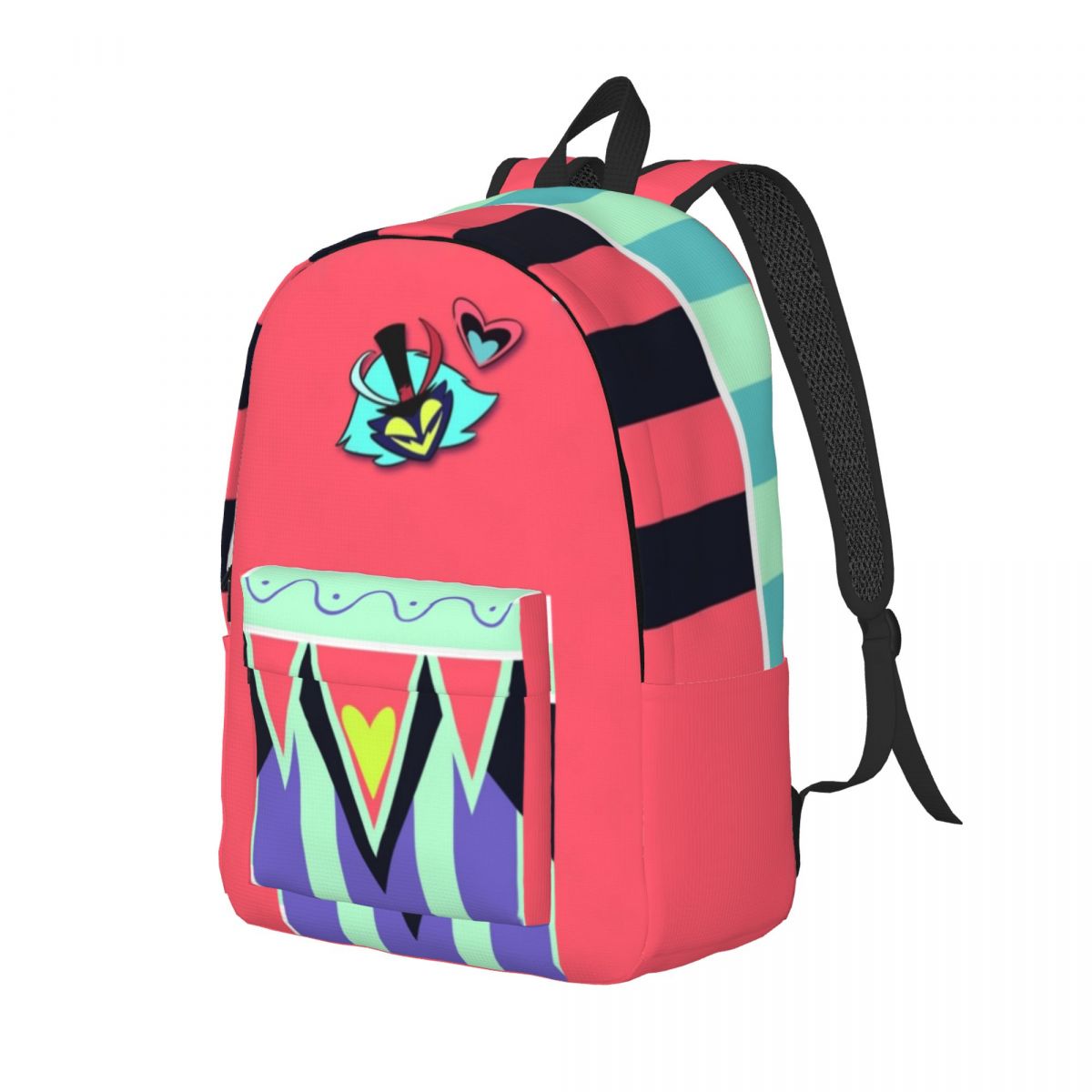 Helluvas B-Boss Zaino Studente - Interior Design Xmas recensione e prezzo