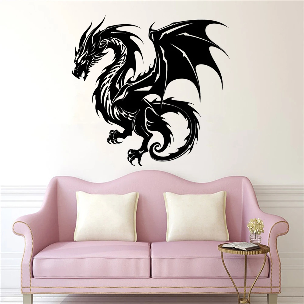 Dragon Wall Decor Wild Dragon  - Interior Design Studio recensione e prezzo