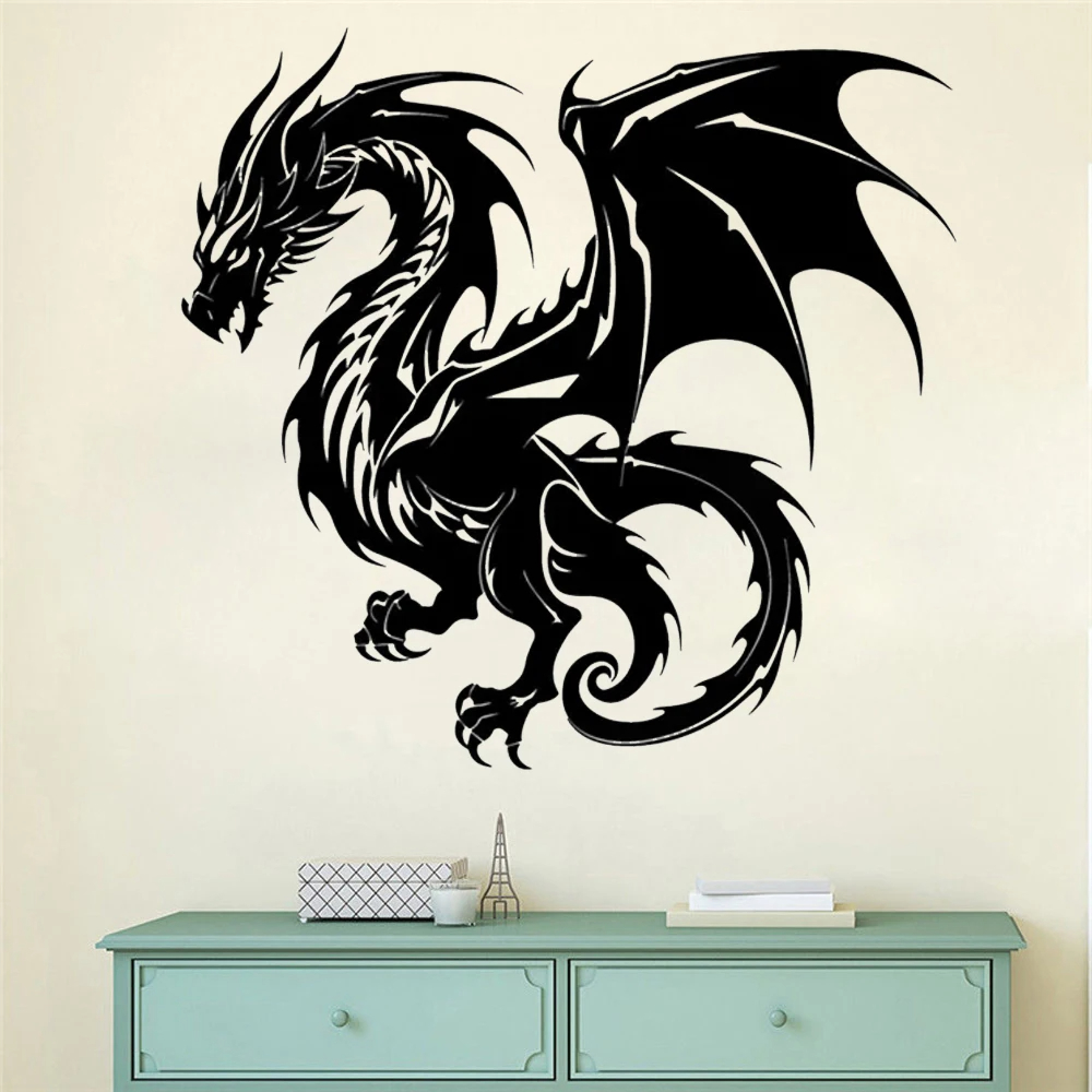 Dragon Wall Decor Wild Dragon  - Interior Design Studio recensione e prezzo