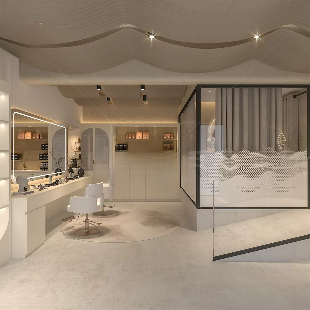 Decorazione di lusso per salon - Interior Design Studio recensione e prezzo
