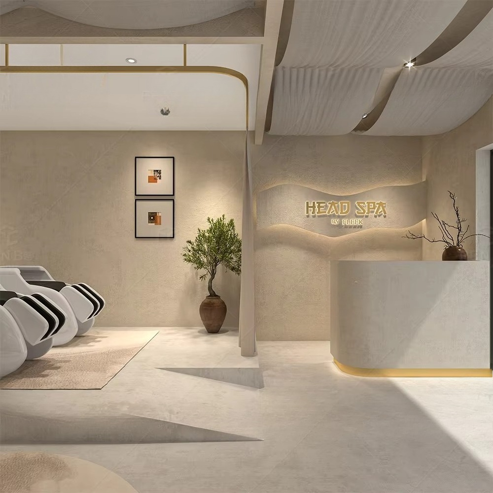 Decorazione di lusso per salon - Interior Design Studio recensione e prezzo
