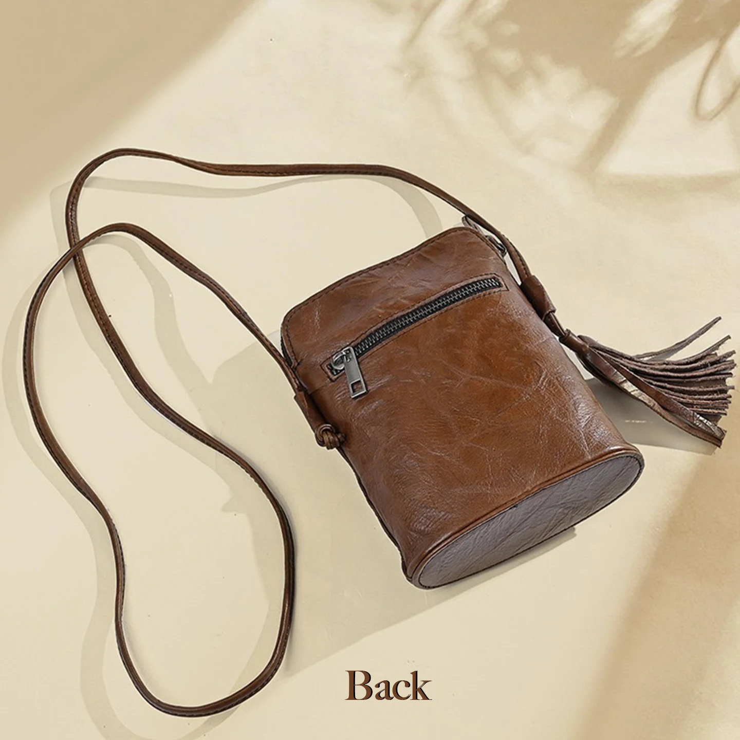 Borsa a Tracolla Mini in Vera  - Interior Design Minimalist recensione e prezzo