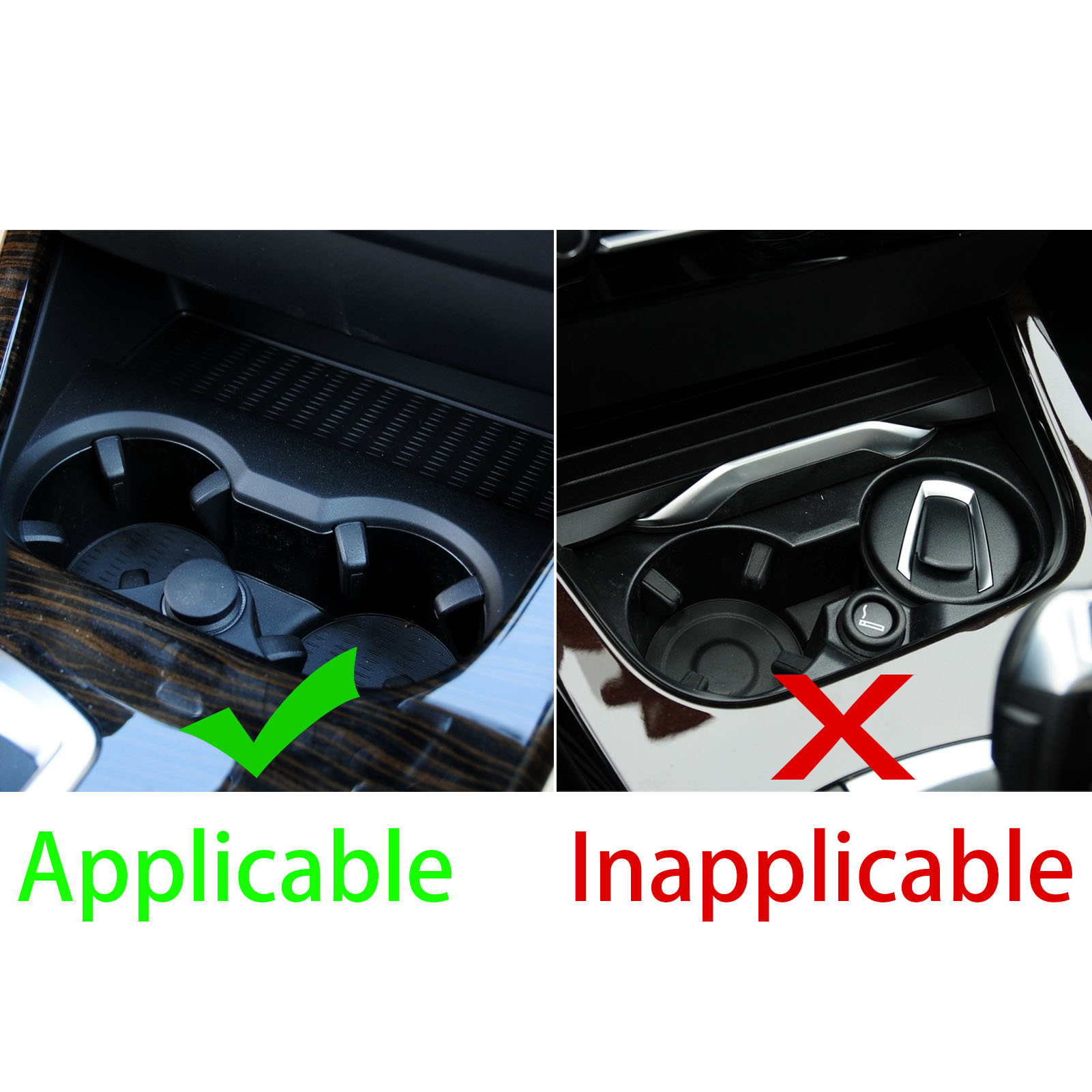 Per BMW X3 F25 2011-2017 X4 F2 - Interior Design Intern recensione e prezzo