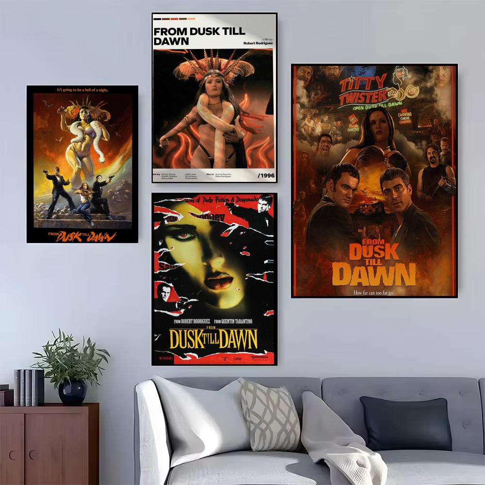 Poster del film From D-Dusk Ti - Interior Design Minimalist recensione e prezzo