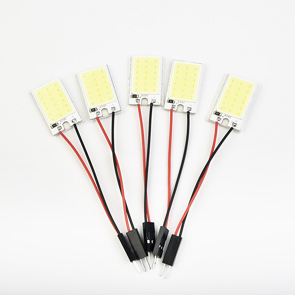 5 Pezzi di Pannelli LED COB Bi - Interior Design Icon recensione e prezzo