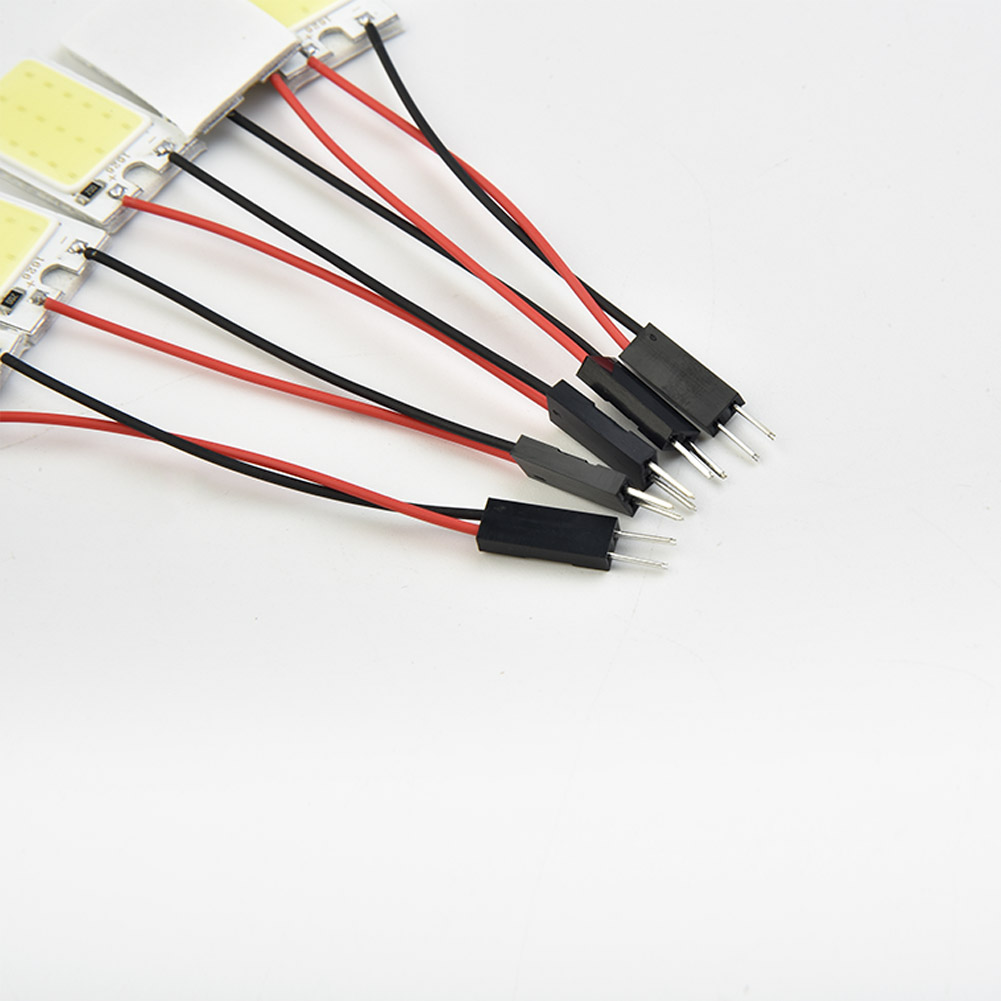 5 Pezzi di Pannelli LED COB Bi - Interior Design Icon recensione e prezzo