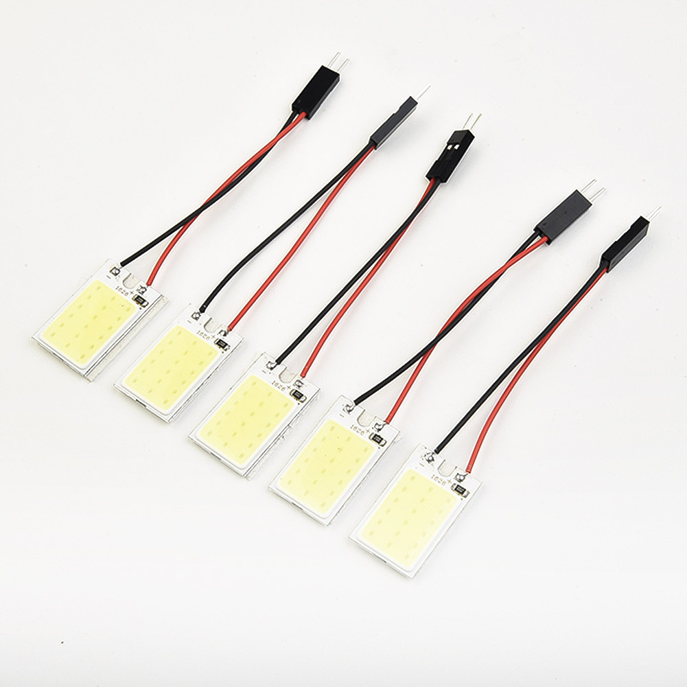 5 Pezzi di Pannelli LED COB Bi - Interior Design Icon recensione e prezzo