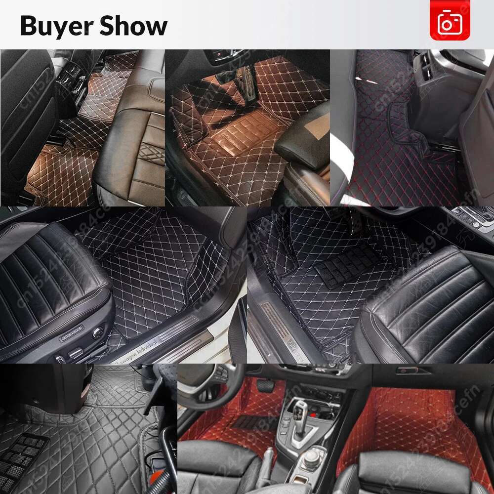 Tappetini per Auto e Bagagliai - Interior Design Ai recensione e prezzo
