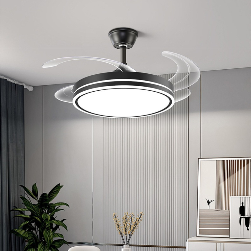 Ventilatore da Soffitto con Lu - Interior Design Minimalist recensione e prezzo