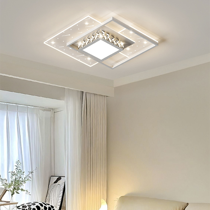 Nuove plafoniere scintillanti  - Interior Design High Ceiling recensione e prezzo