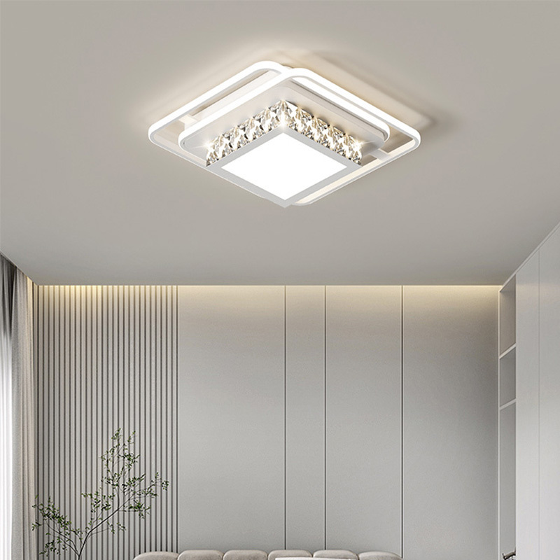 Nuove plafoniere scintillanti  - Interior Design High Ceiling recensione e prezzo