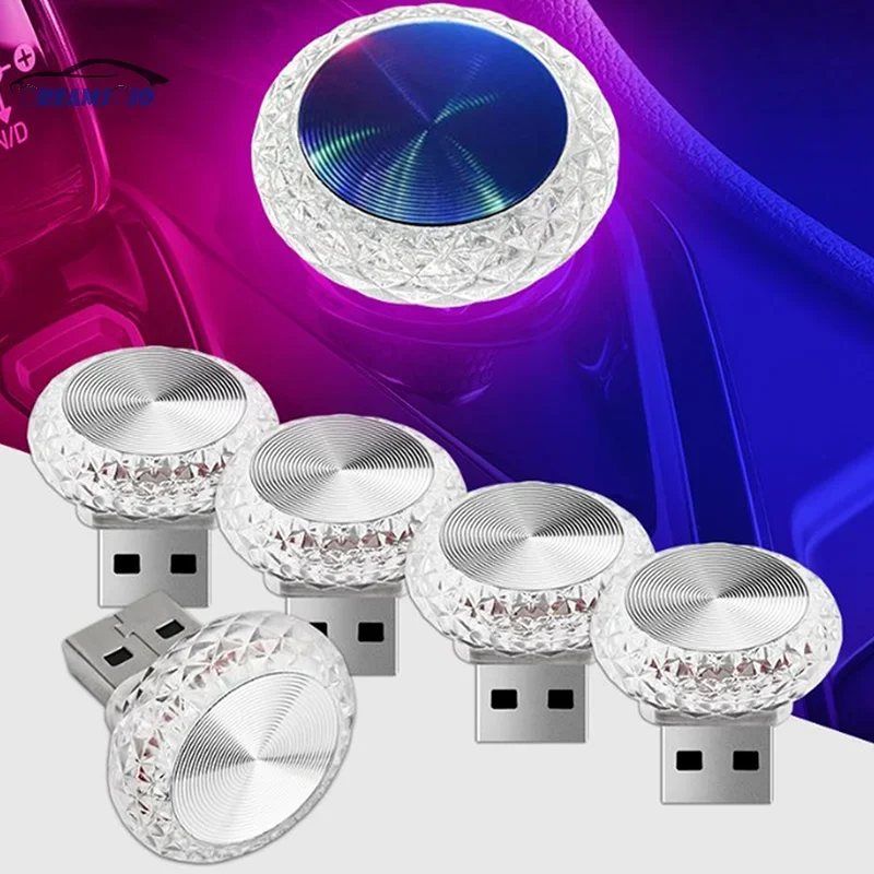 New Car Mini LED Decorativo US - Interior Design Icon recensione e prezzo
