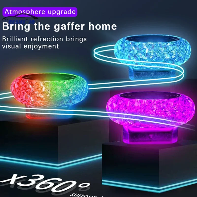 New Car Mini LED Decorativo US - Interior Design Icon recensione e prezzo