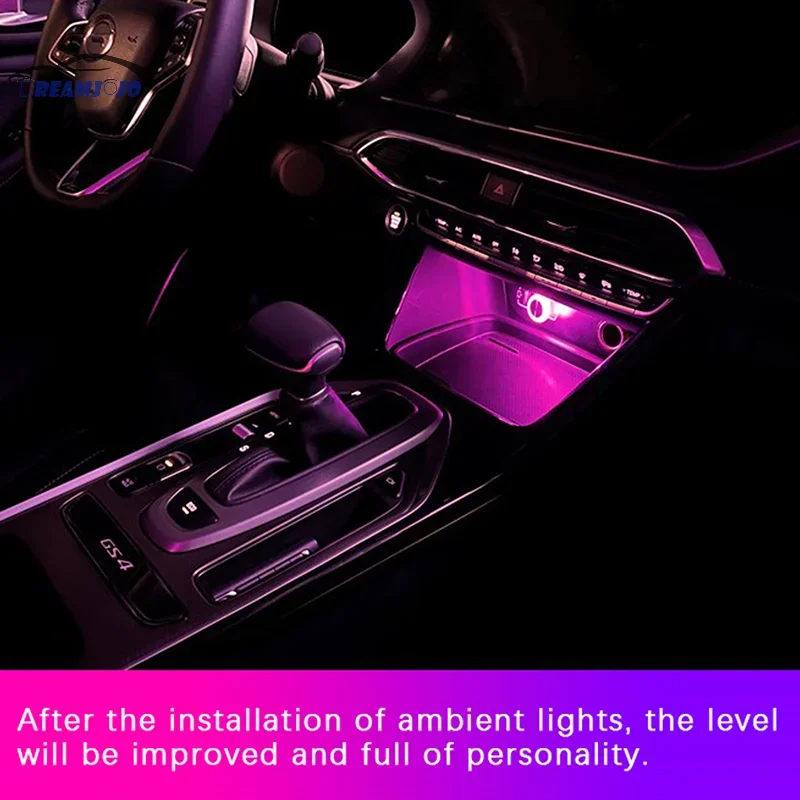 New Car Mini LED Decorativo US - Interior Design Icon recensione e prezzo
