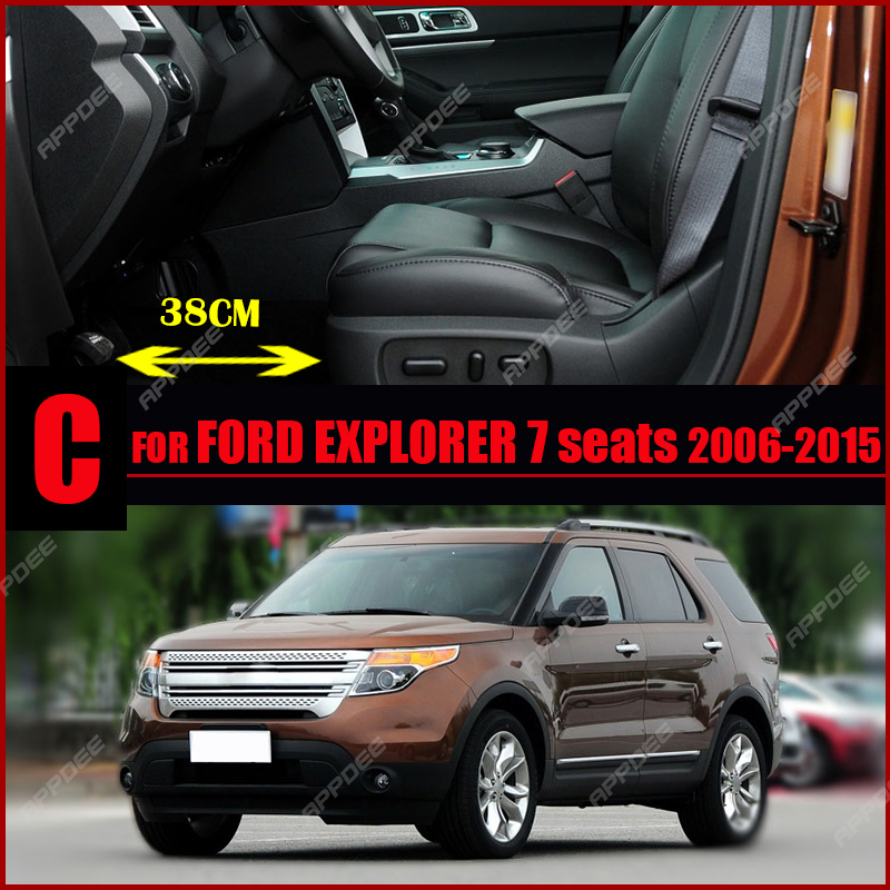 Tappetini per Auto Ford Explor - Interior Design Ai recensione e prezzo