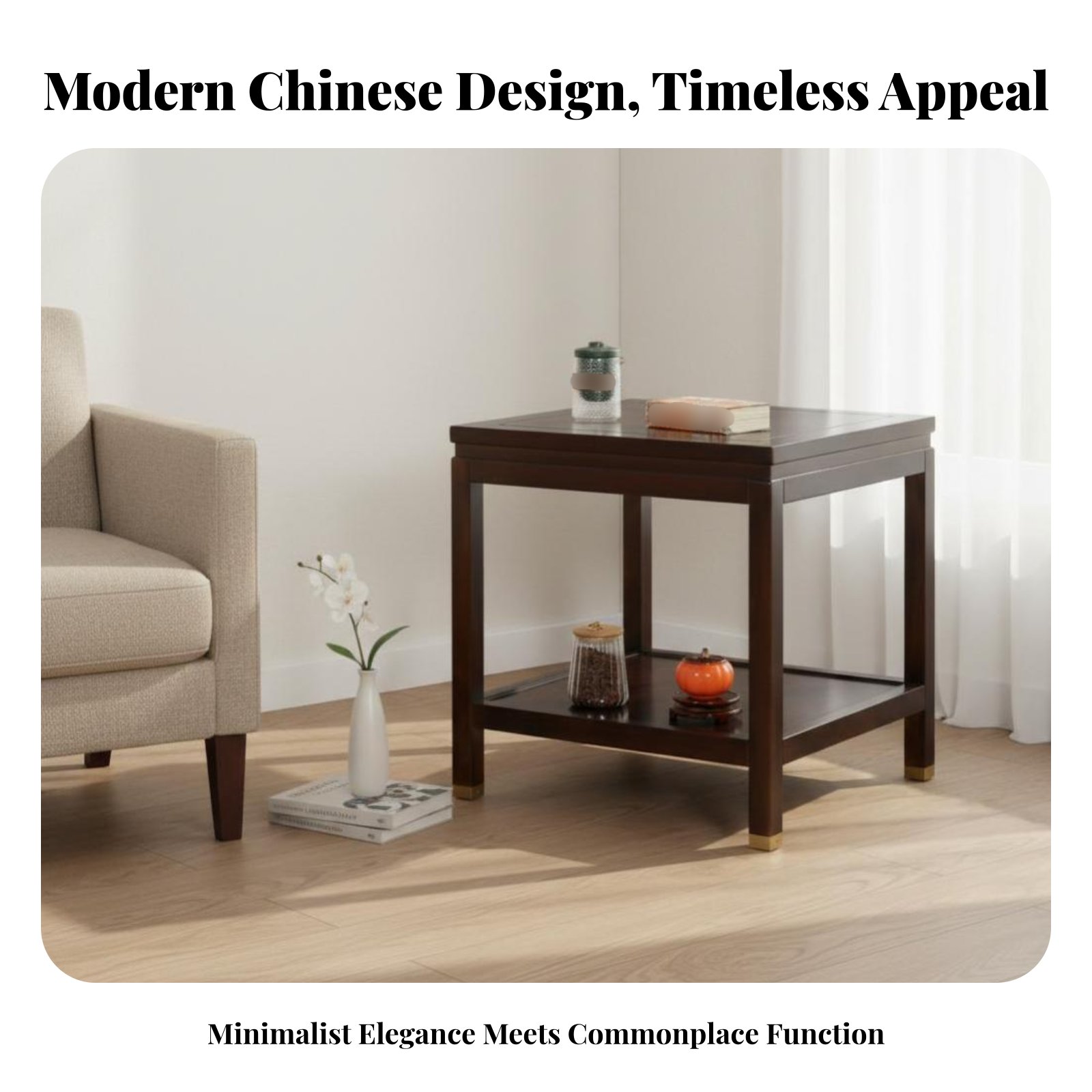 Tavolo Quadrato a Due Livelli  - Interior Design Minimalist recensione e prezzo