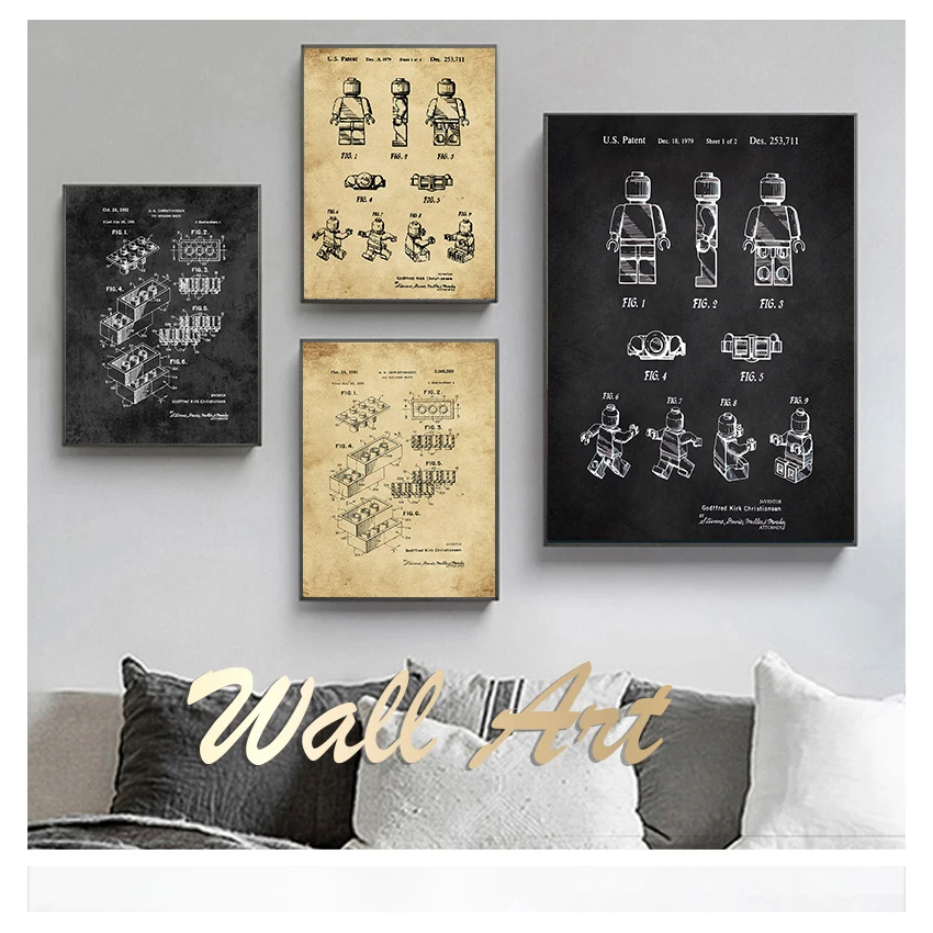 Scandinavo semplice retrò arte - Interior Design Studio recensione e prezzo