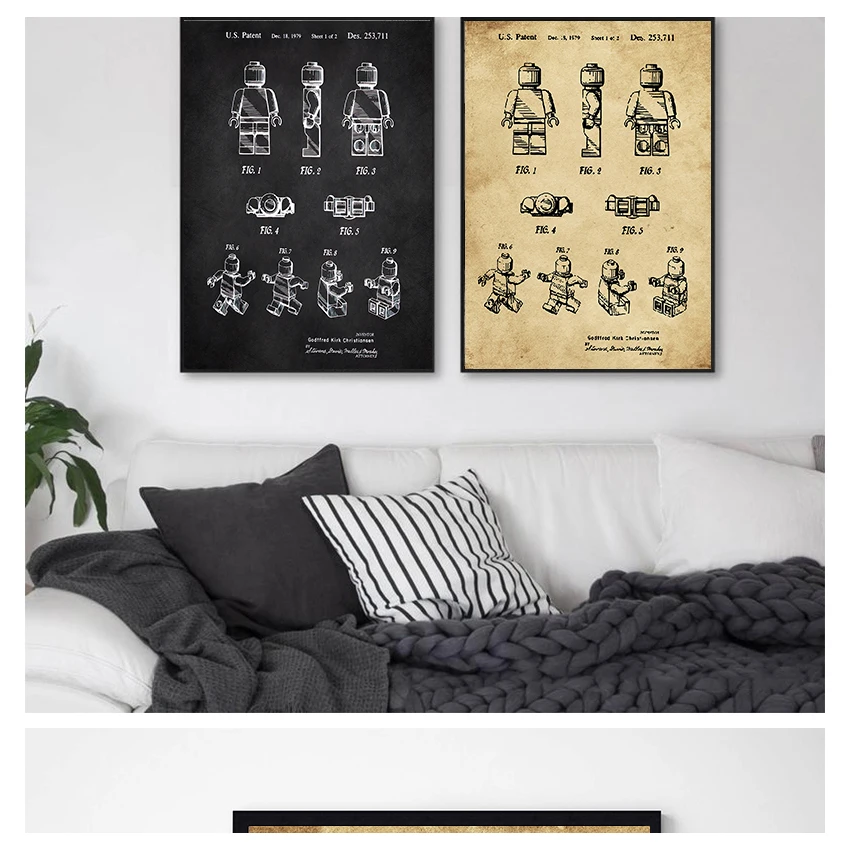 Scandinavo semplice retrò arte - Interior Design Studio recensione e prezzo