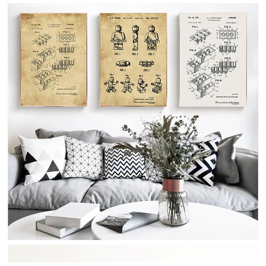 Scandinavo semplice retrò arte - Interior Design Studio recensione e prezzo