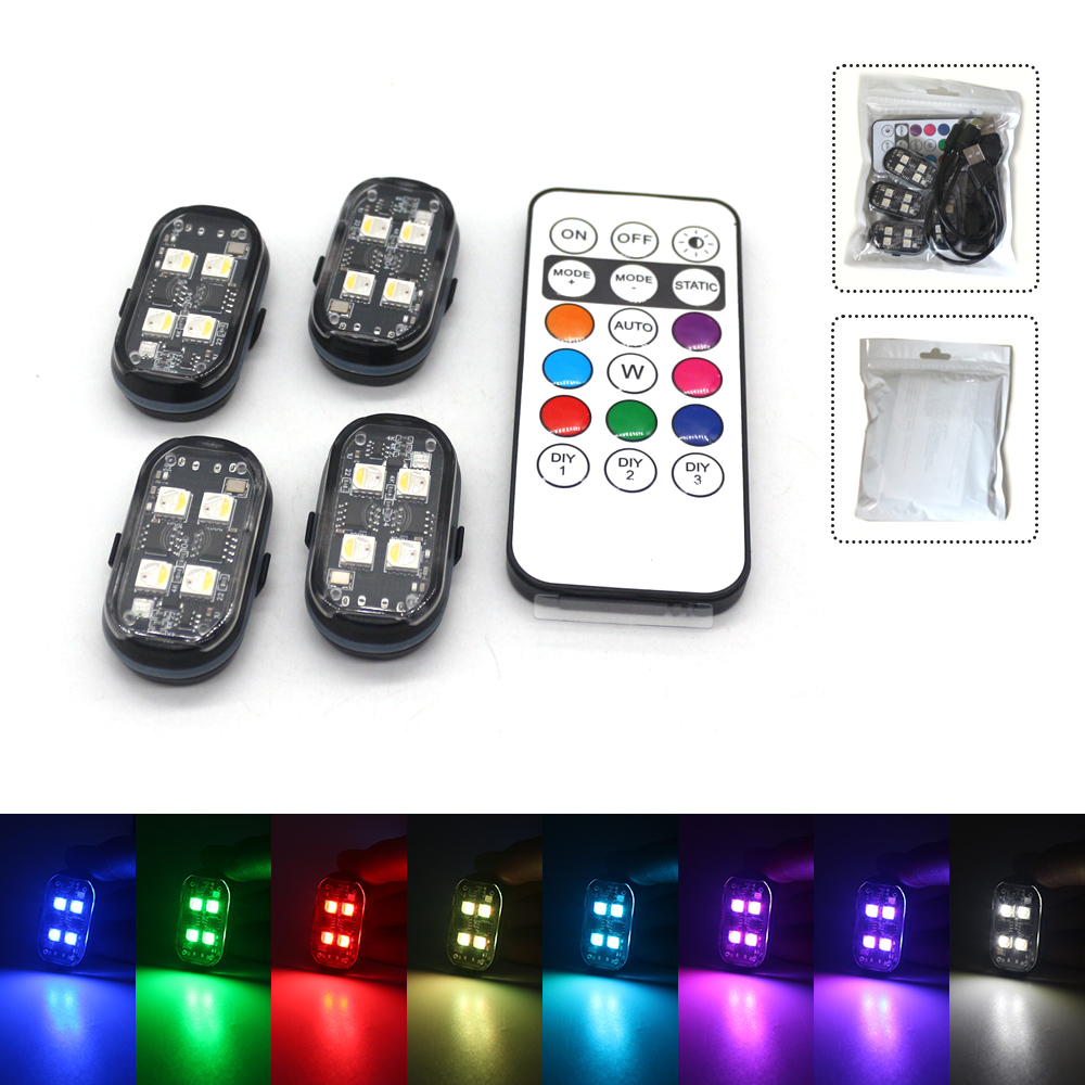 Luce ambientale per auto RGB d - Interior Design Icon recensione e prezzo