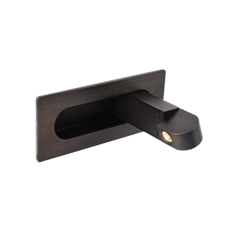 Lampada da parete a LED a inca - Engineering And Interior Design recensione e prezzo