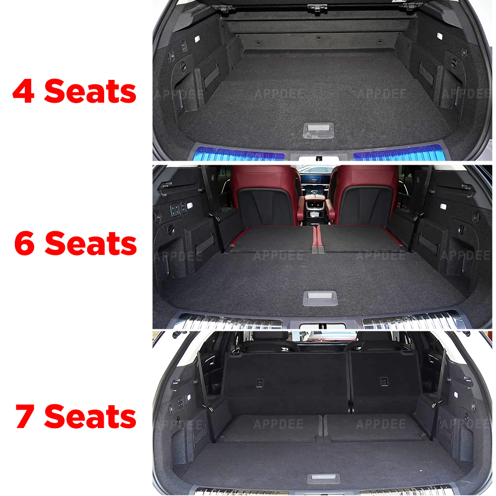 Tappetini per Auto Hongqi E-HS - Interior Design Ai recensione e prezzo