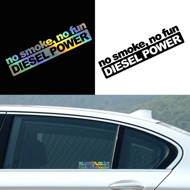 15.2X3.7CM Adesivi Per Auto NO - Interior Design Intern recensione e prezzo