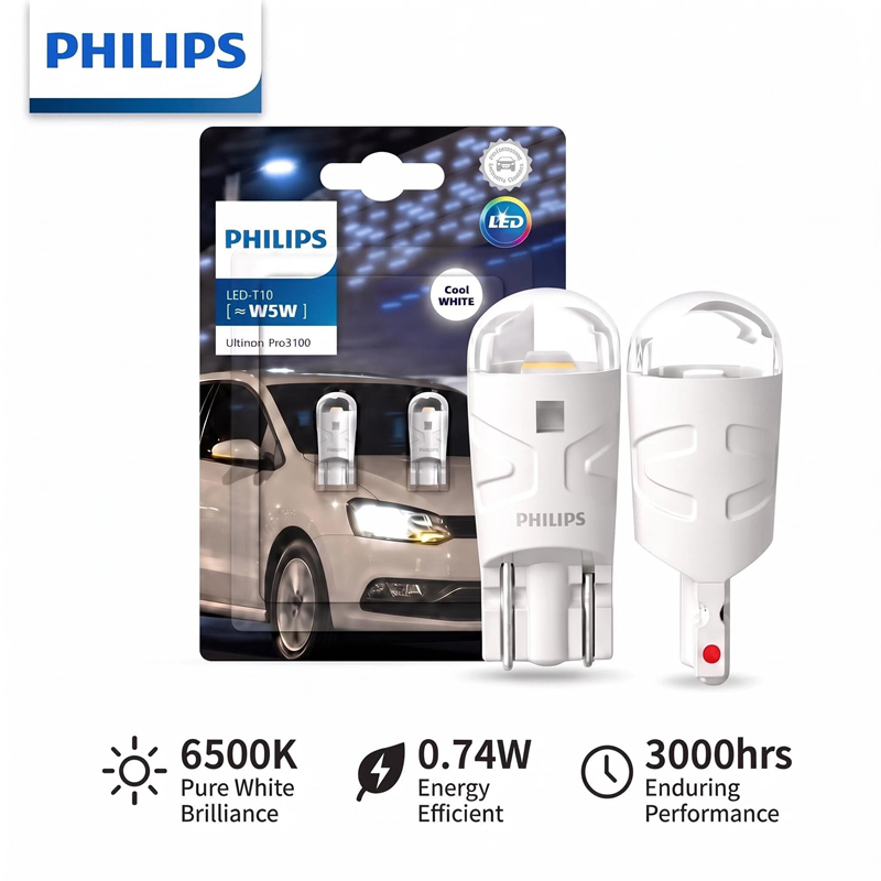 Philips Ultinon Pro3100 LED T1 - Interior Design Intern recensione e prezzo