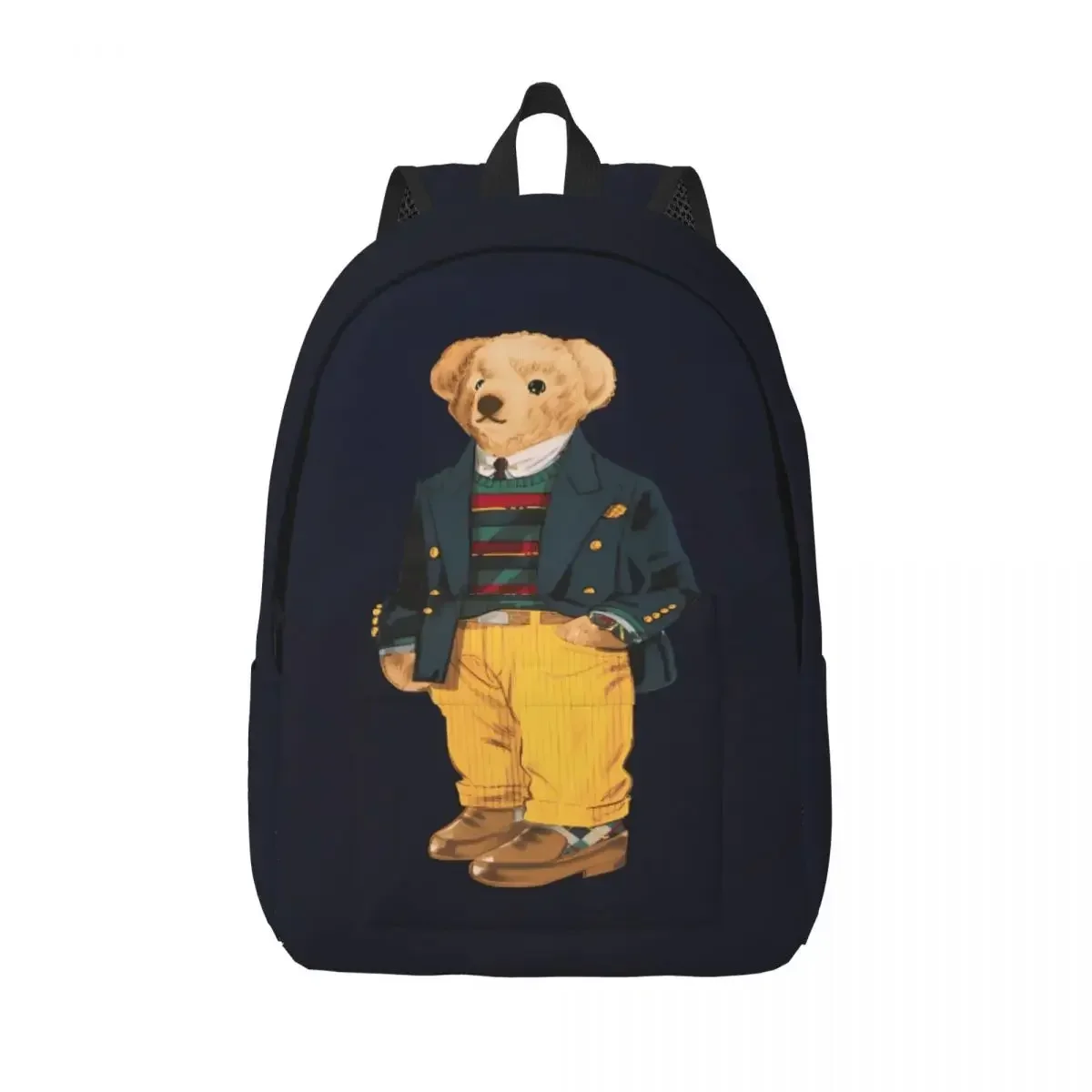 Zaino con motivo orso selvatic - Interior Design Xmas recensione e prezzo