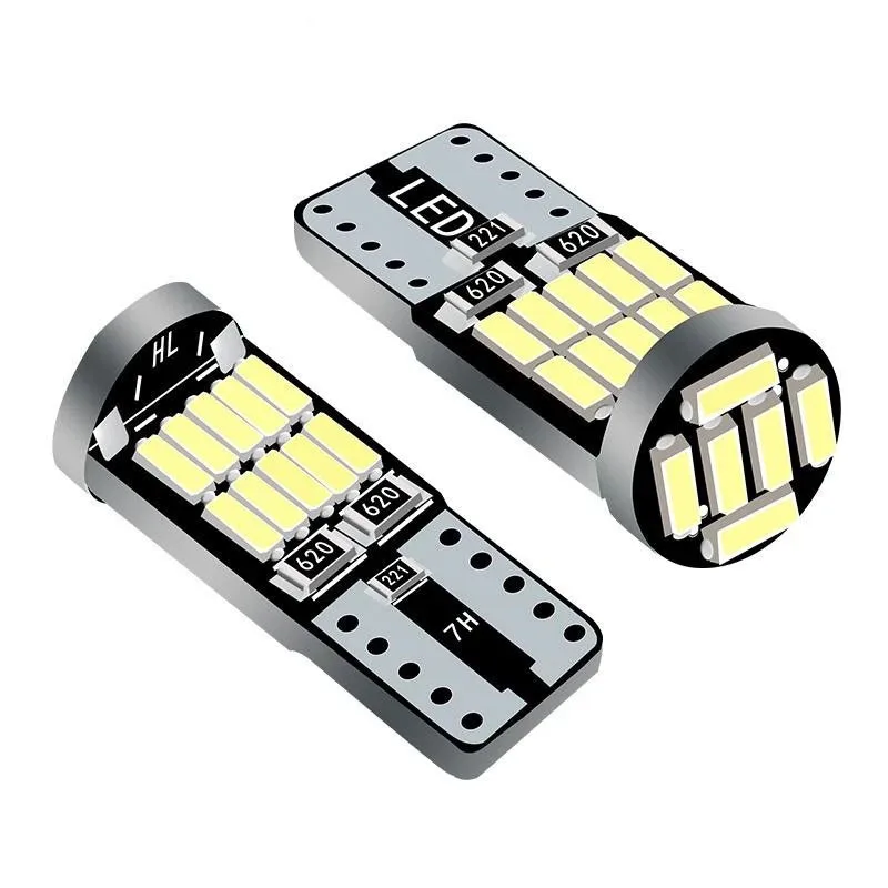10 pz T10 W5W 194 501 Led Canb - Interior Design Icon recensione e prezzo