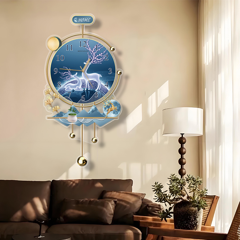 Movimento Sweep Orologio da pa - Interior Design Quiet Luxury recensione e prezzo
