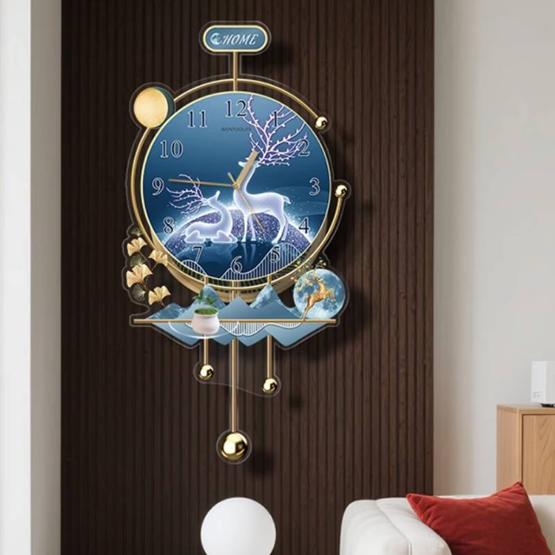 Movimento Sweep Orologio da pa - Interior Design Quiet Luxury recensione e prezzo