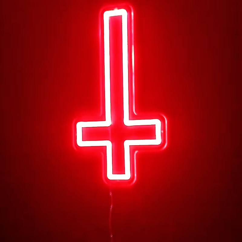 Croce Neon Light Custom Neon S - Engineering And Interior Design recensione e prezzo