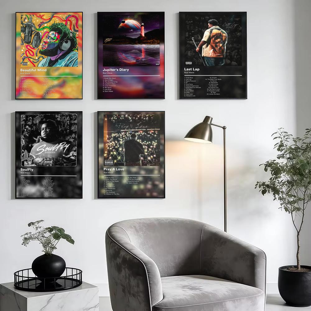 Poster Emozionale di R-Rod Wav - Interior Design Minimalist recensione e prezzo