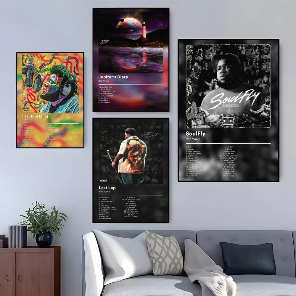 Poster Emozionale di R-Rod Wav - Interior Design Minimalist recensione e prezzo