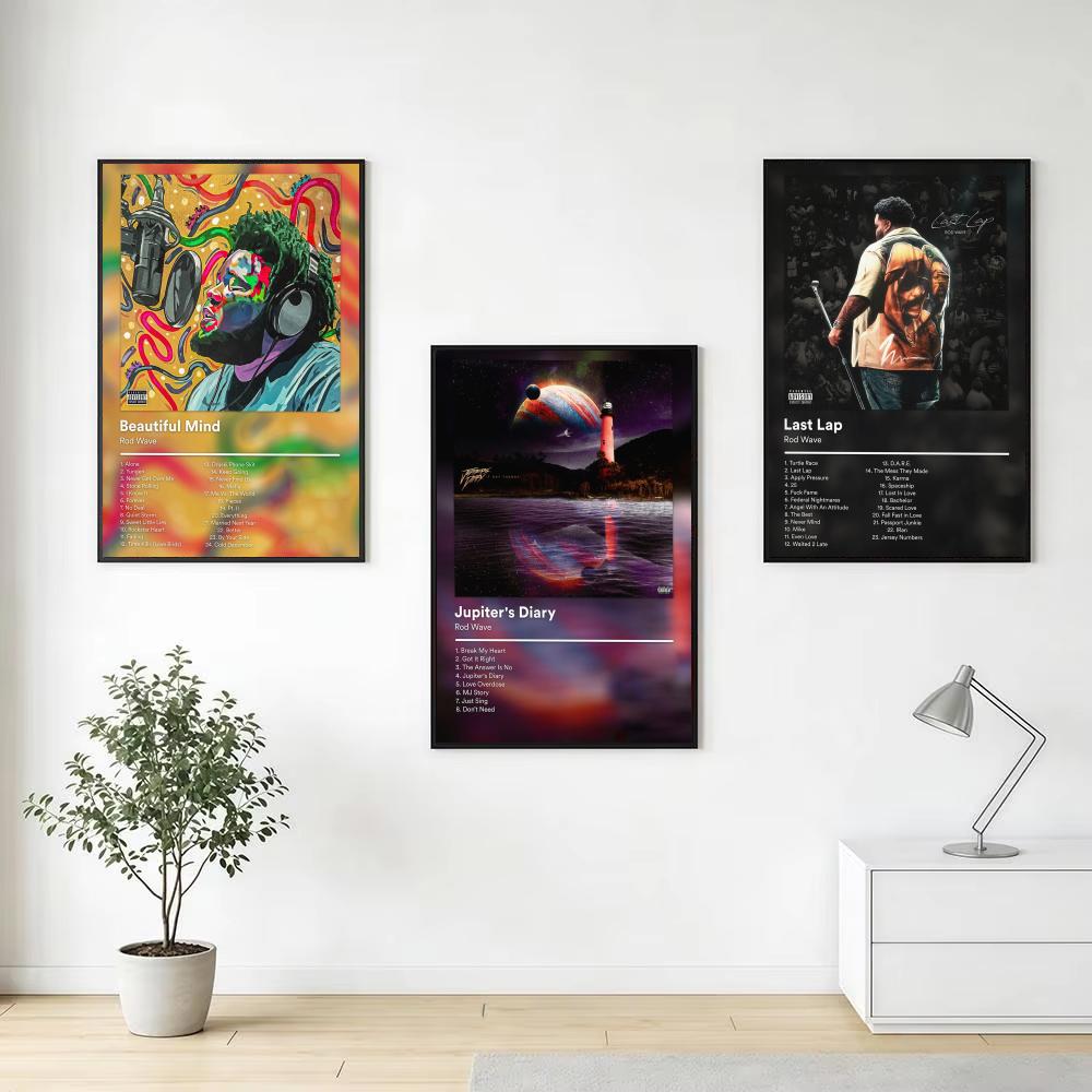 Poster Emozionale di R-Rod Wav - Interior Design Minimalist recensione e prezzo