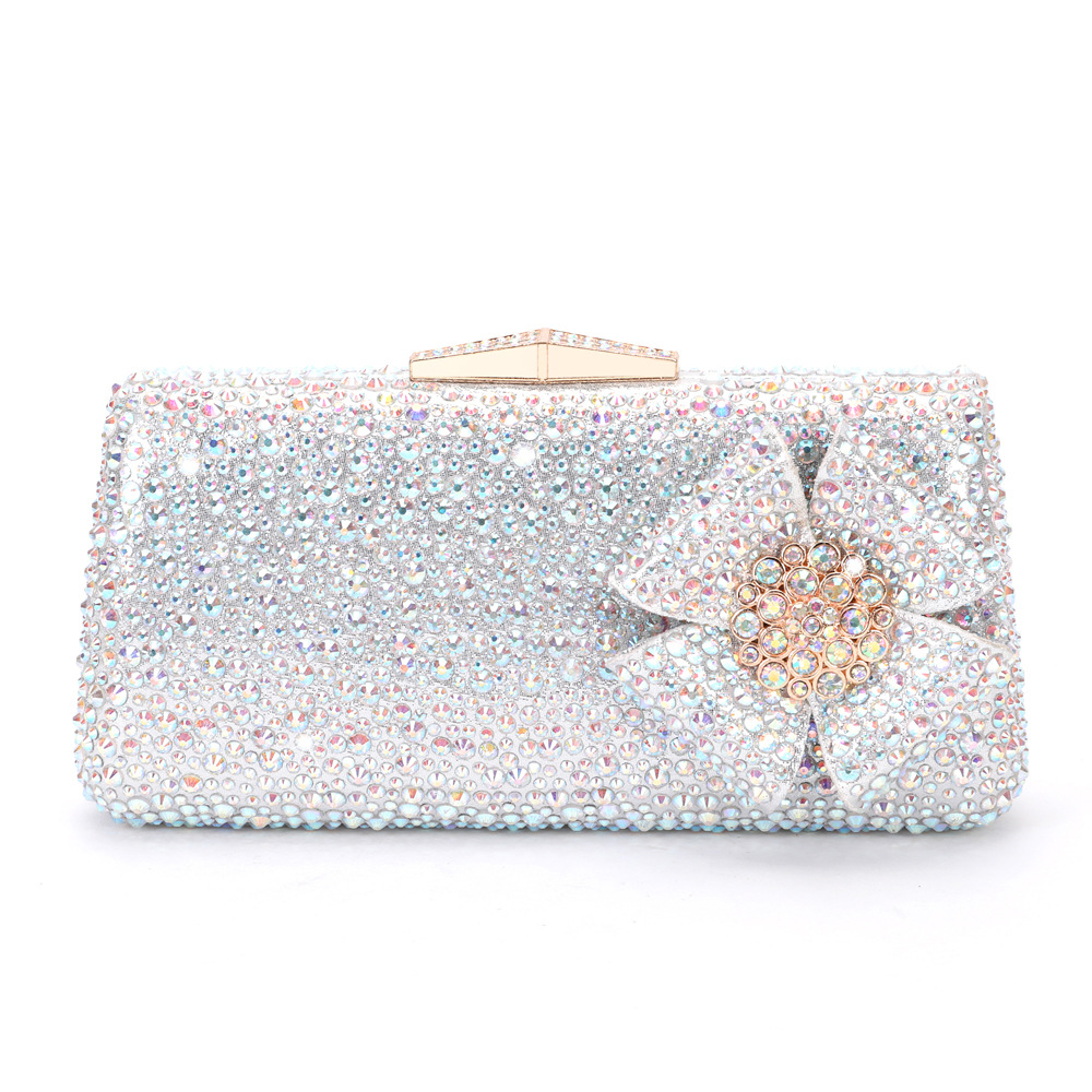 Borsa da pranzo con strass dal - Interior Design Ai recensione e prezzo